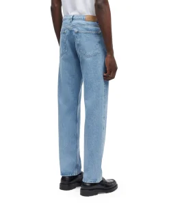 Eddie heren jeans blauw