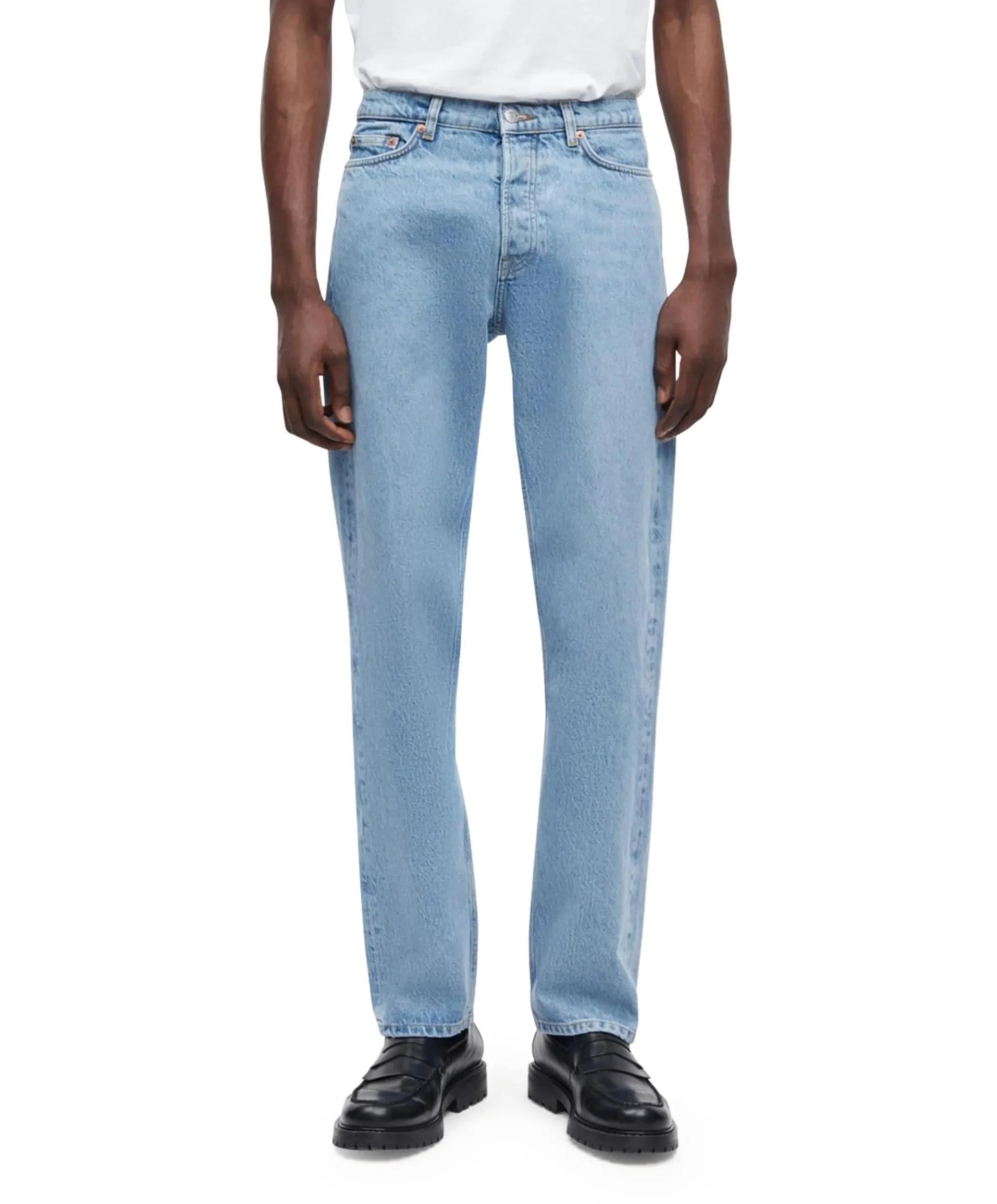 Eddie heren jeans blauw