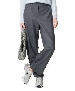 Edita dames broek grijs