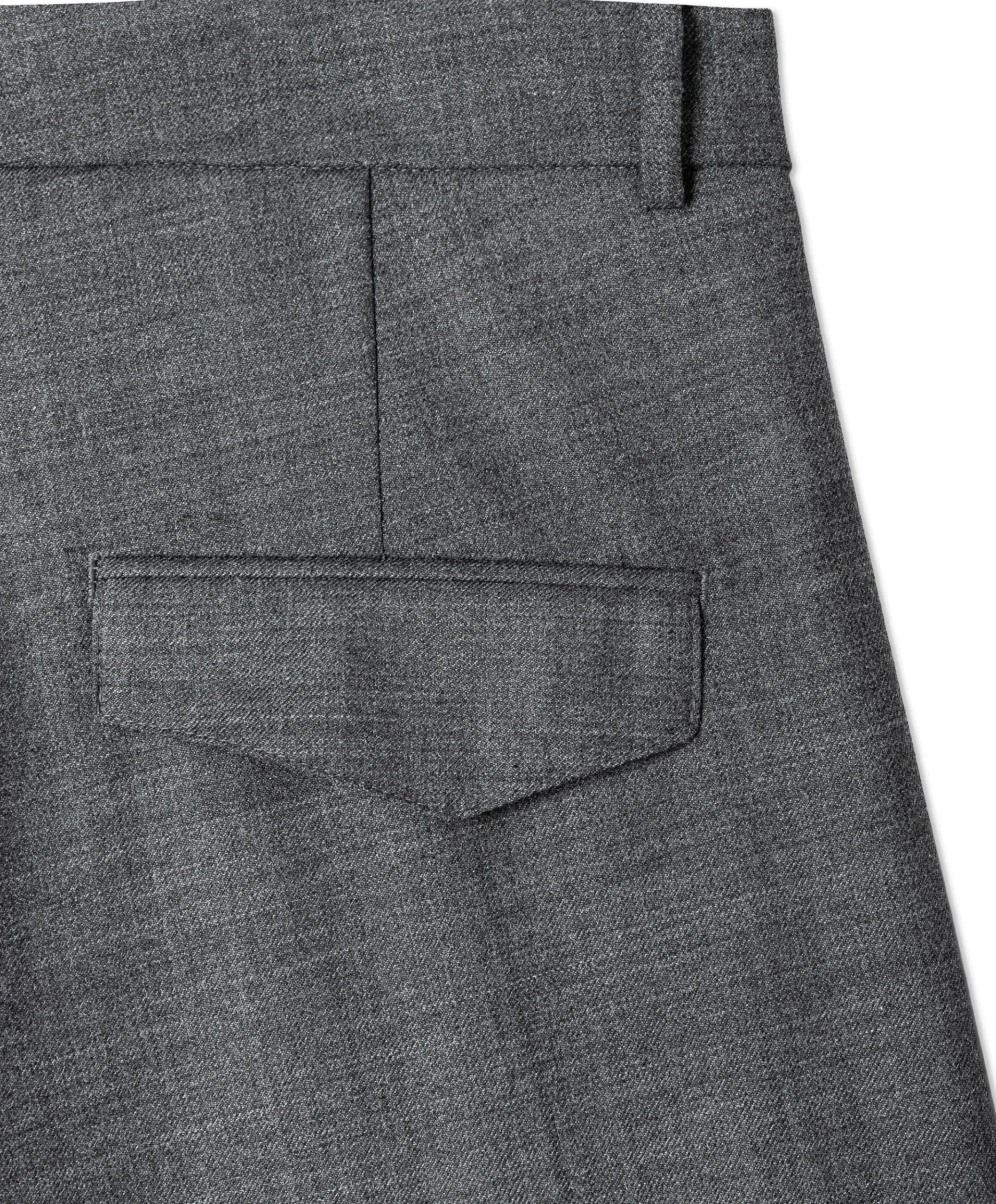 Edita dames broek grijs