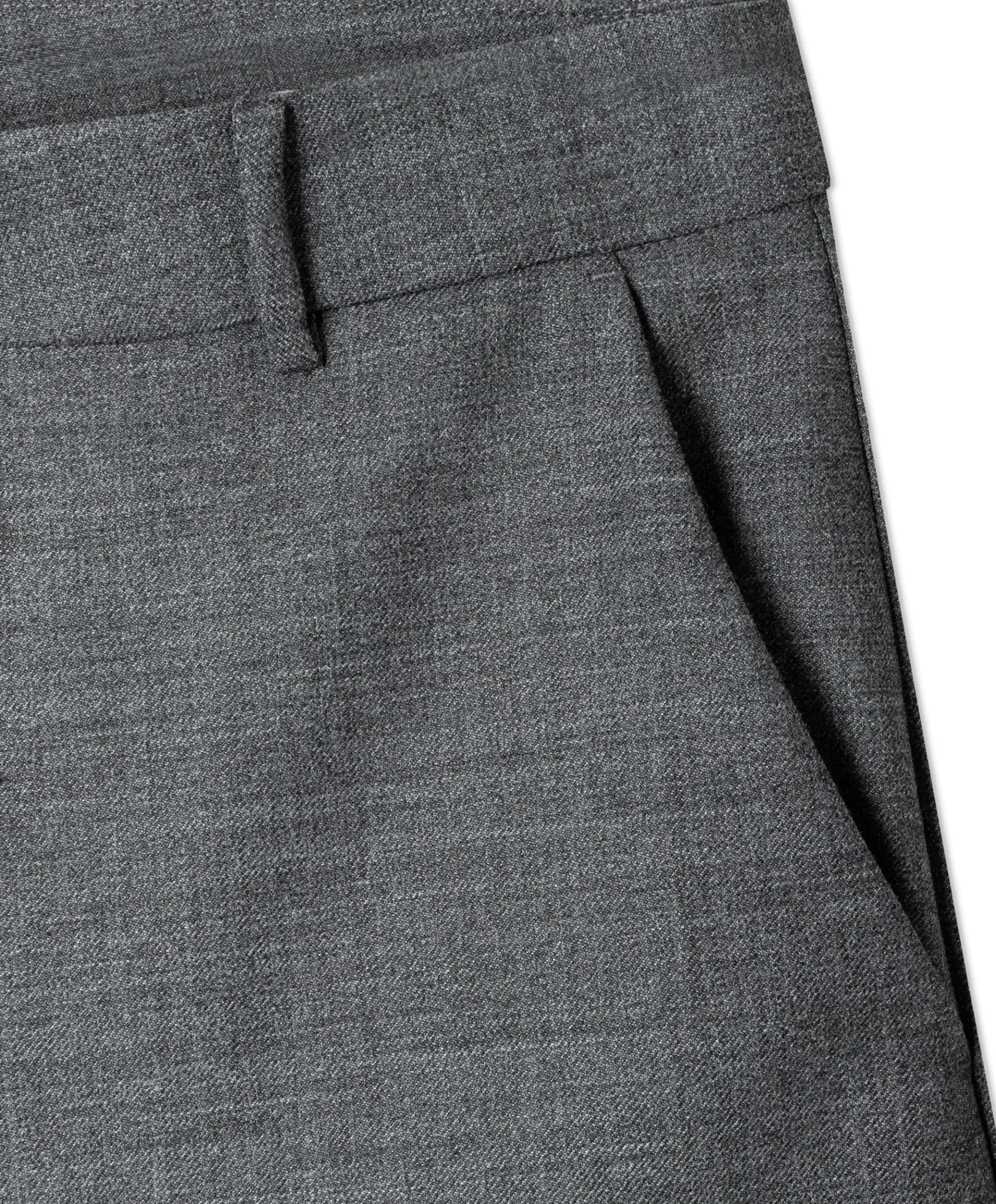 Edita dames broek grijs