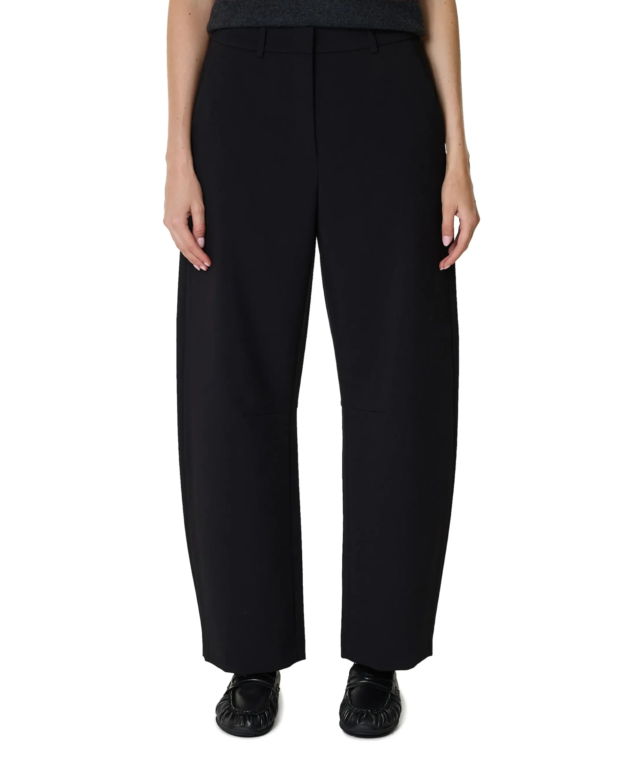 Edita dames broek zwart