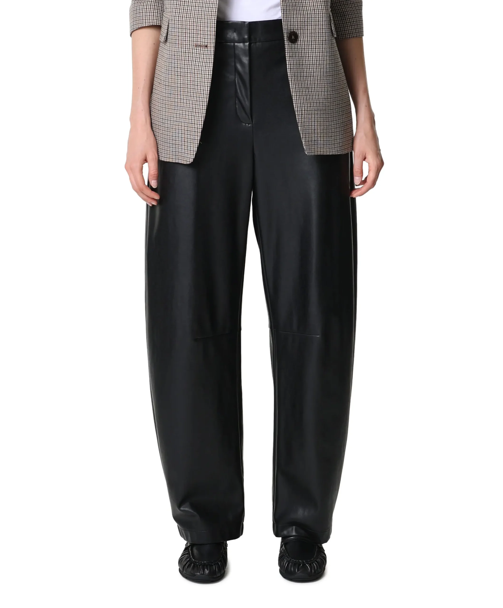 Edita dames broek zwart