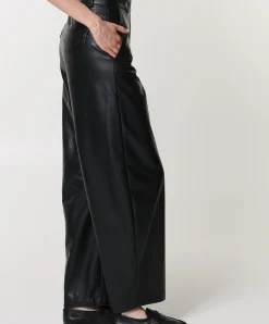 Edita dames broek zwart
