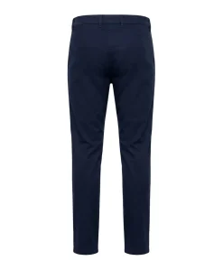 Elegance Chino Collection heren broek blauw