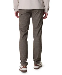 Elegance Chino Collection heren broek bruin