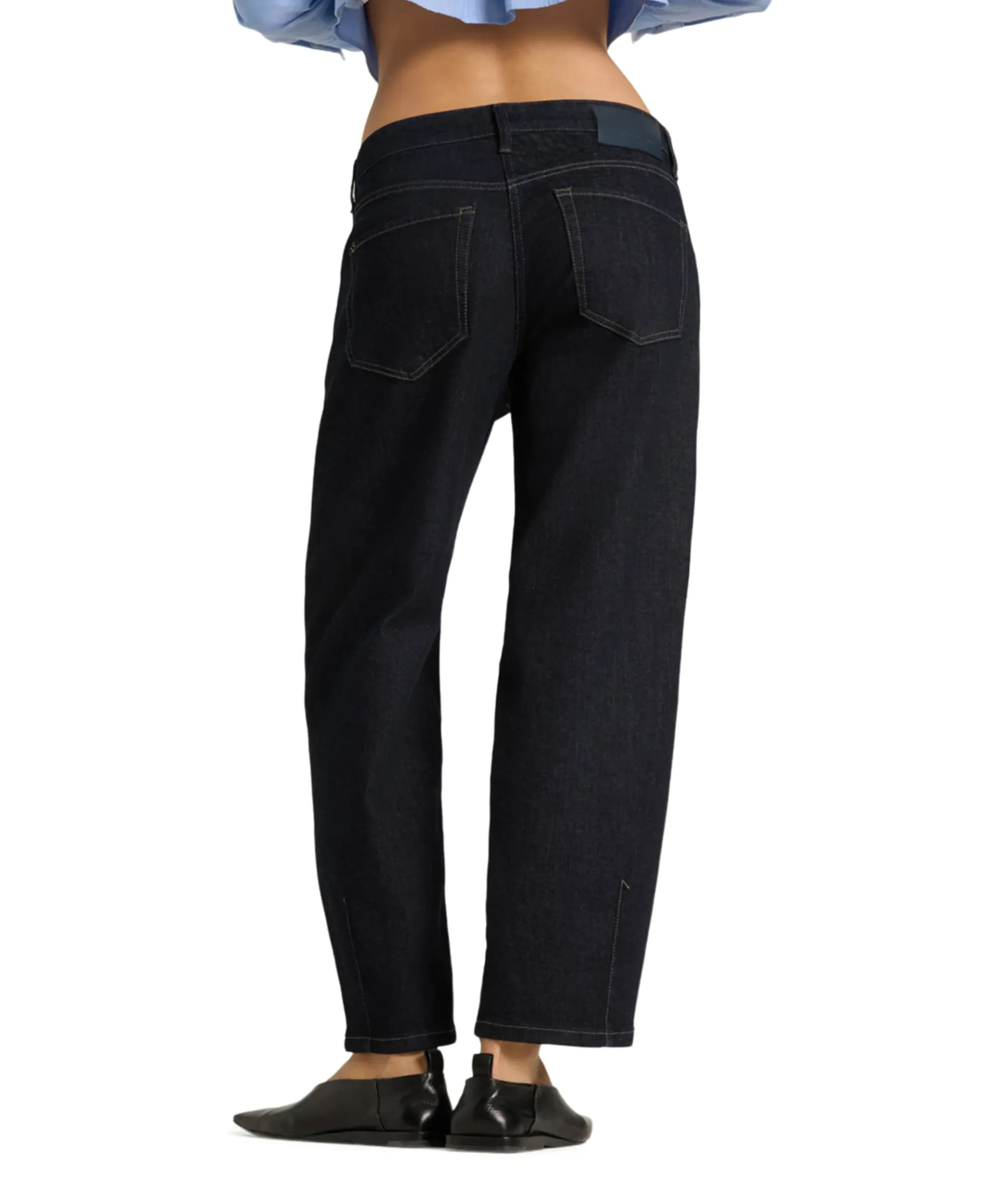 Elin dames jeans blauw