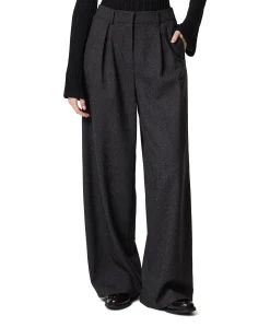 Enola dames broek grijs