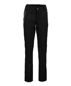 Erottaja dames broek zwart