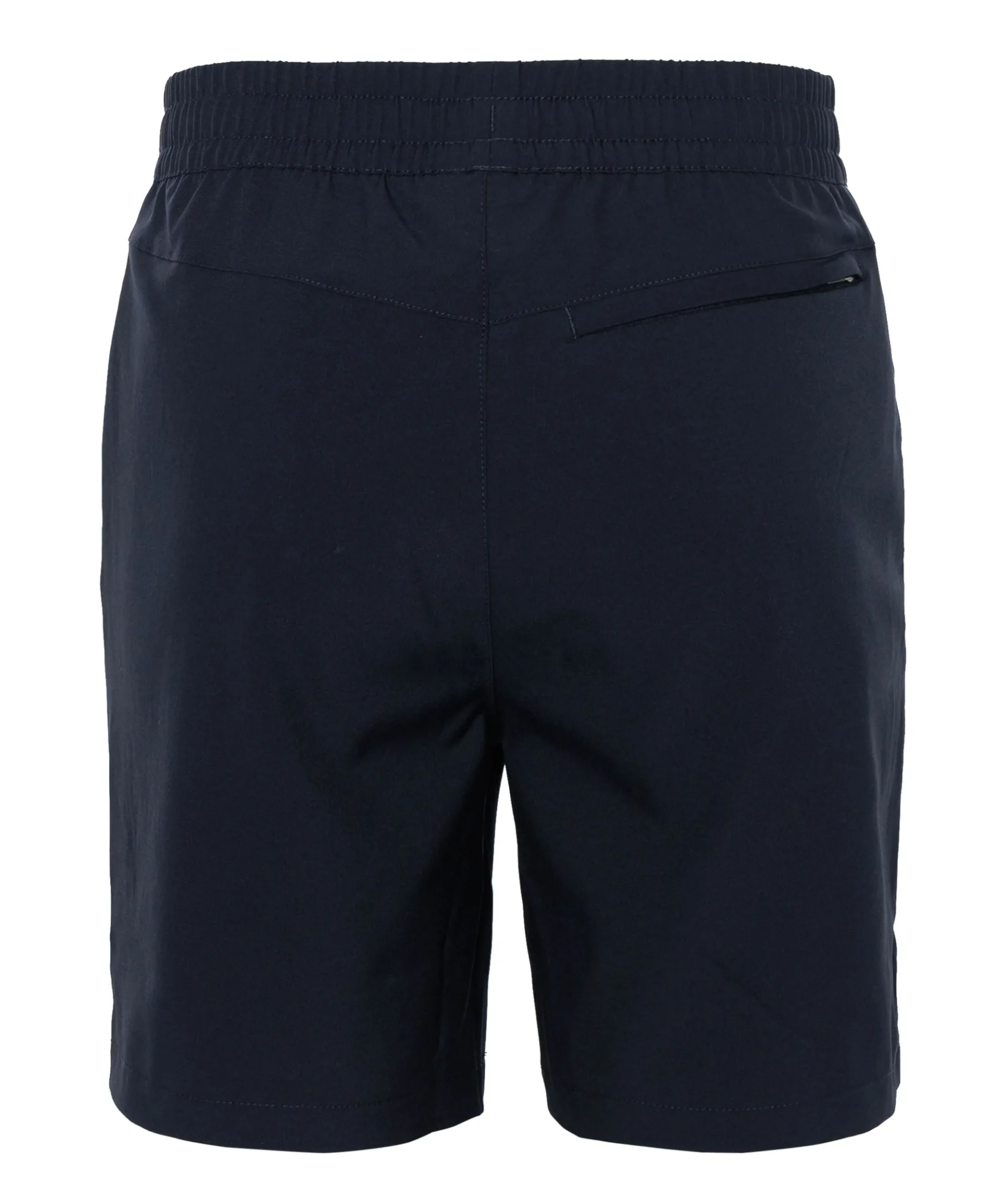 Erwin dames shorts blauw
