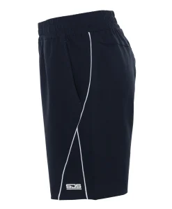 Erwin dames shorts blauw