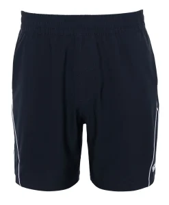 Erwin dames shorts blauw