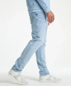 EVAN FADE heren jeans blauw