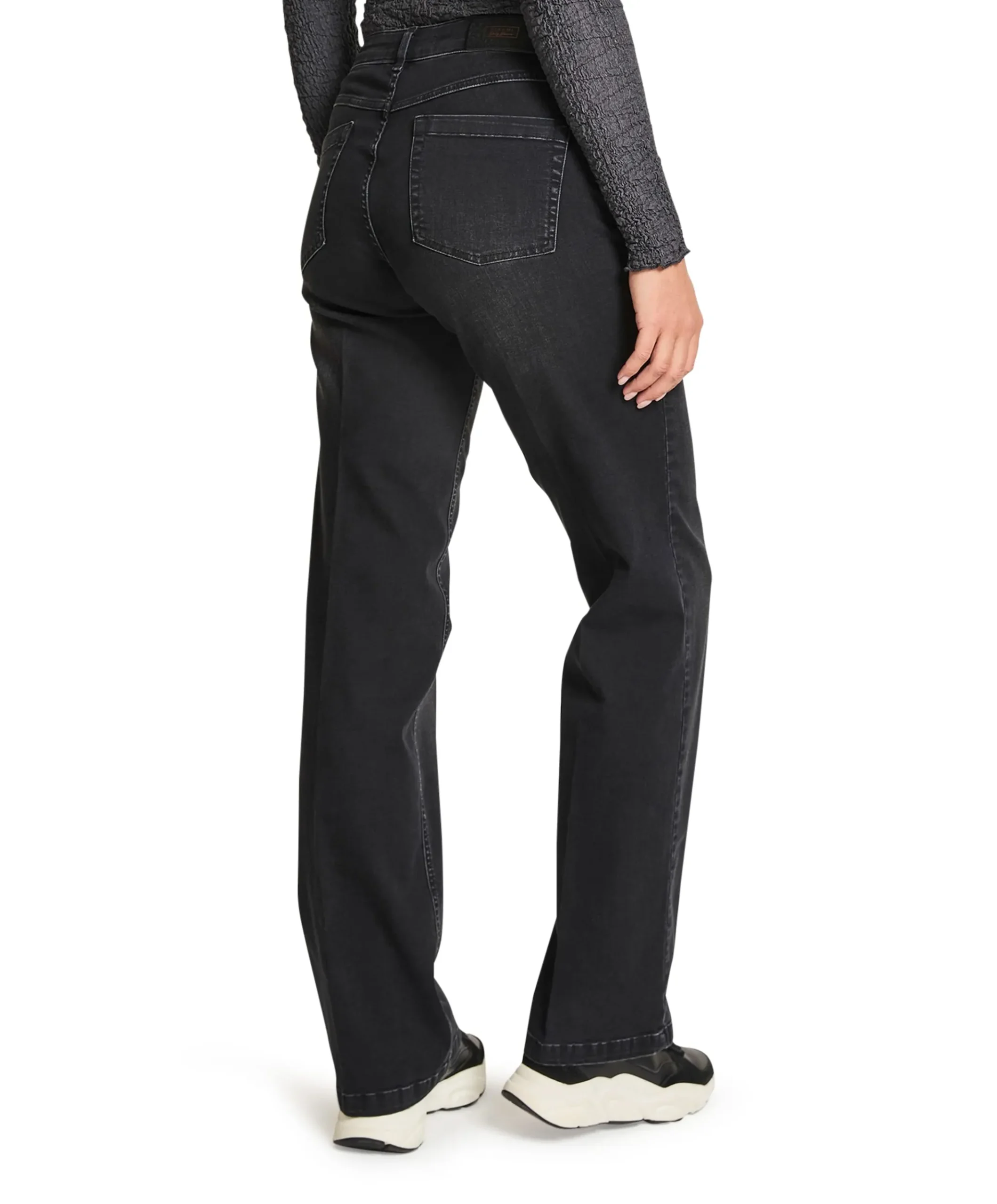 Eve - Daily Denims - D23 jeans zwart