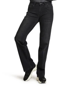 Eve - Daily Denims - D23 jeans zwart