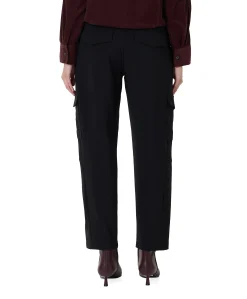 EVY CARGO dames broek zwart
