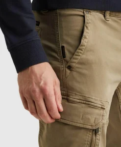 EXPEDIZOR CARGO COLORED SWEAT heren broek bruin