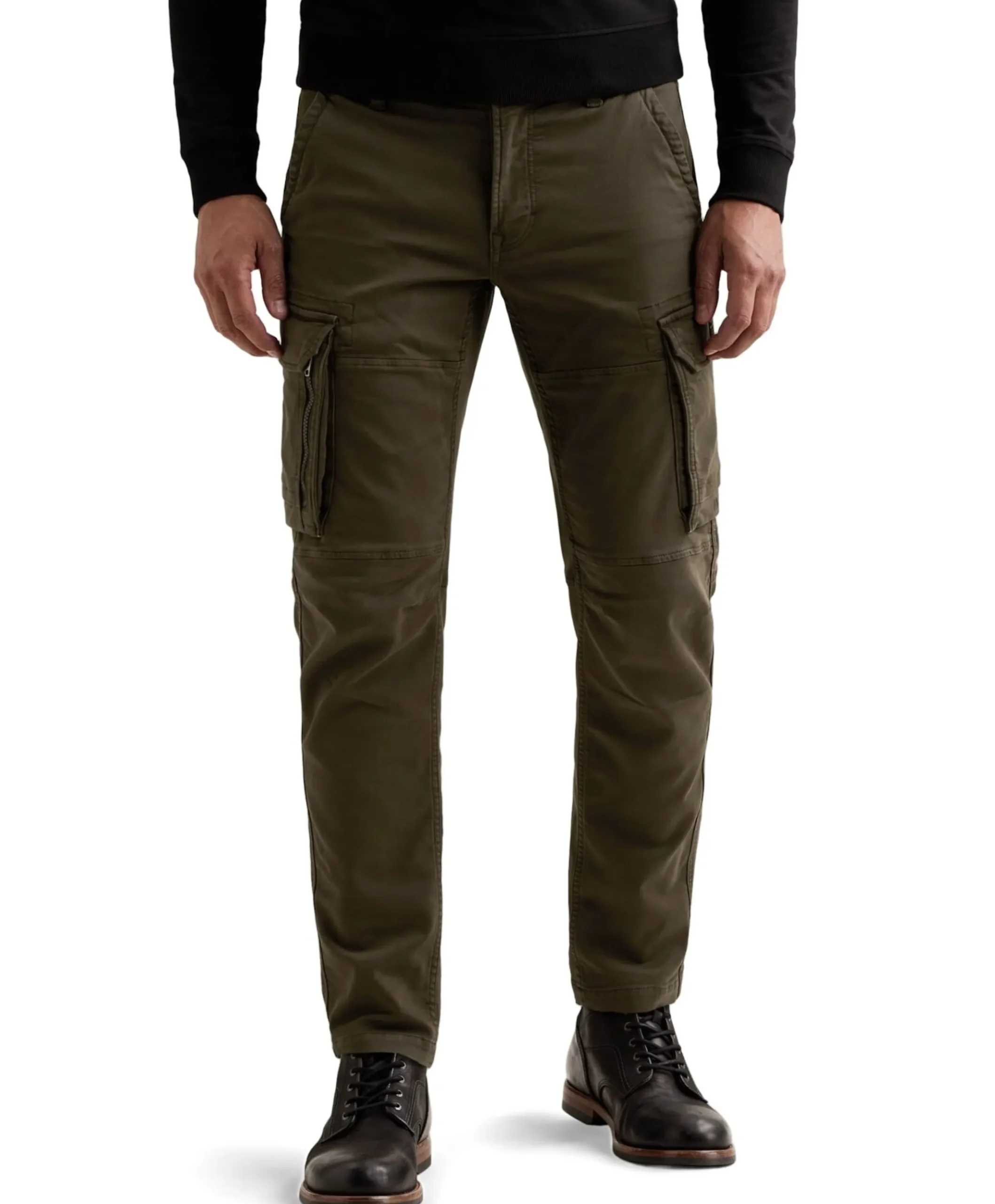 EXPEDIZOR CARGO 2.0 COLORED SWEAT heren broek groen