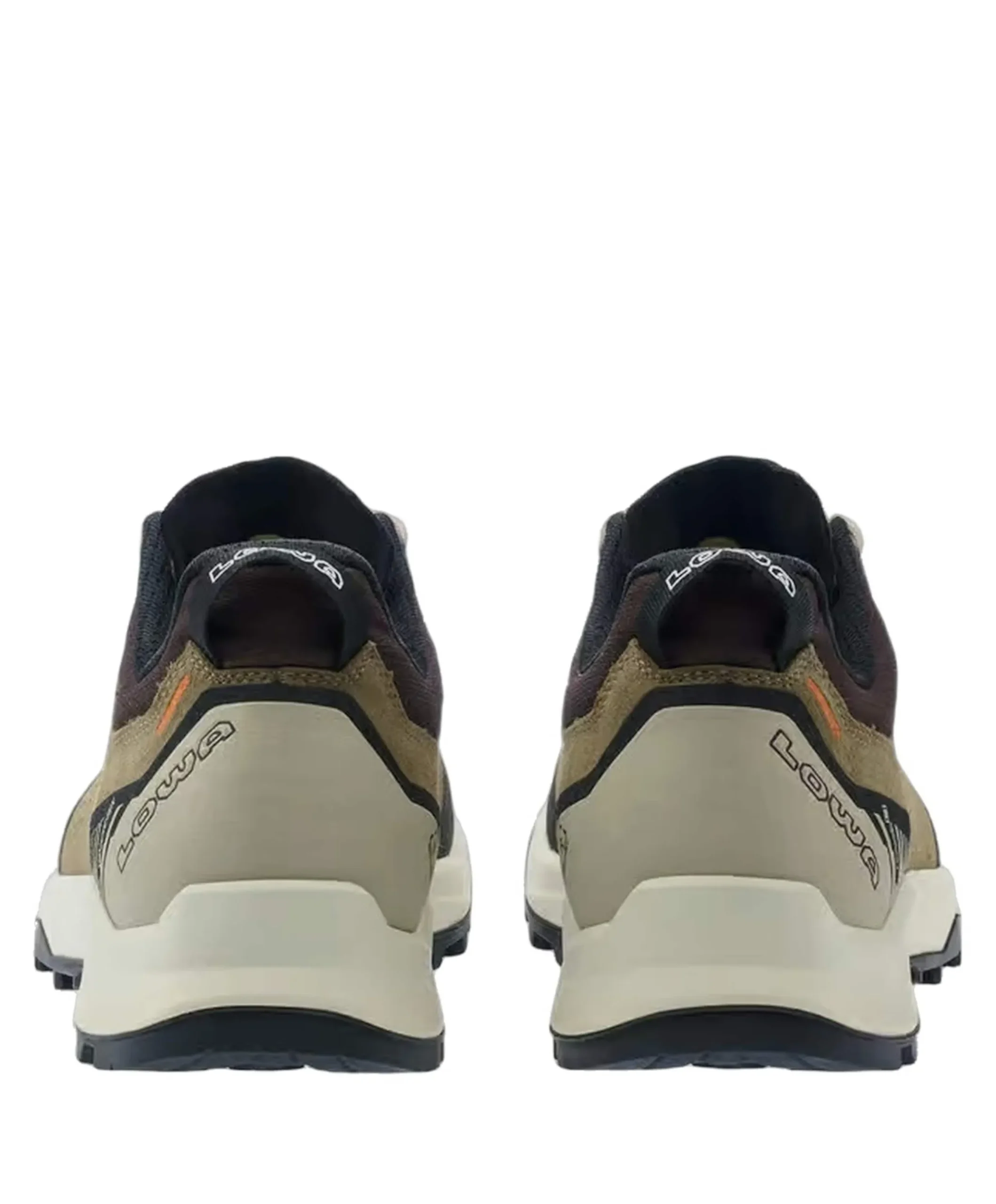 Explorer GTX Lo heren wandelschoenen bruin