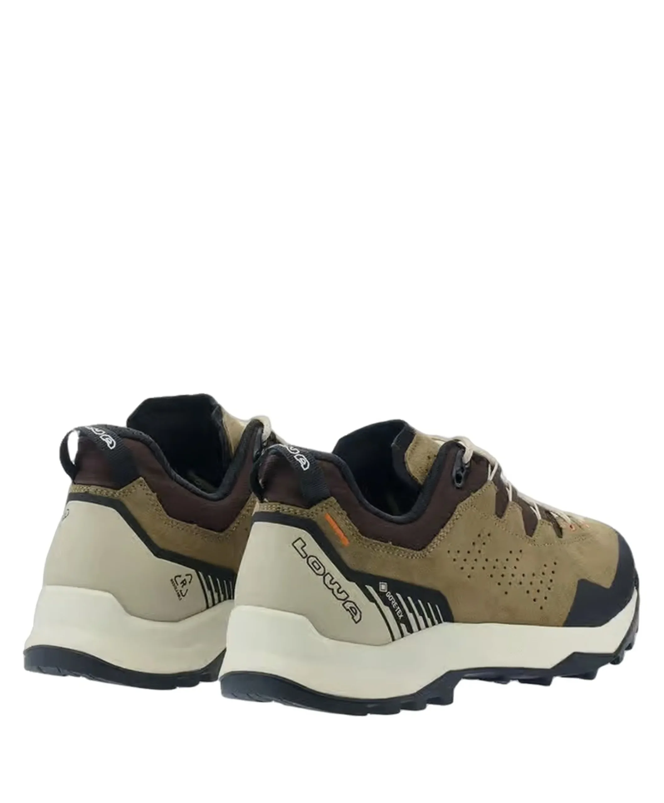 Explorer GTX Lo heren wandelschoenen bruin