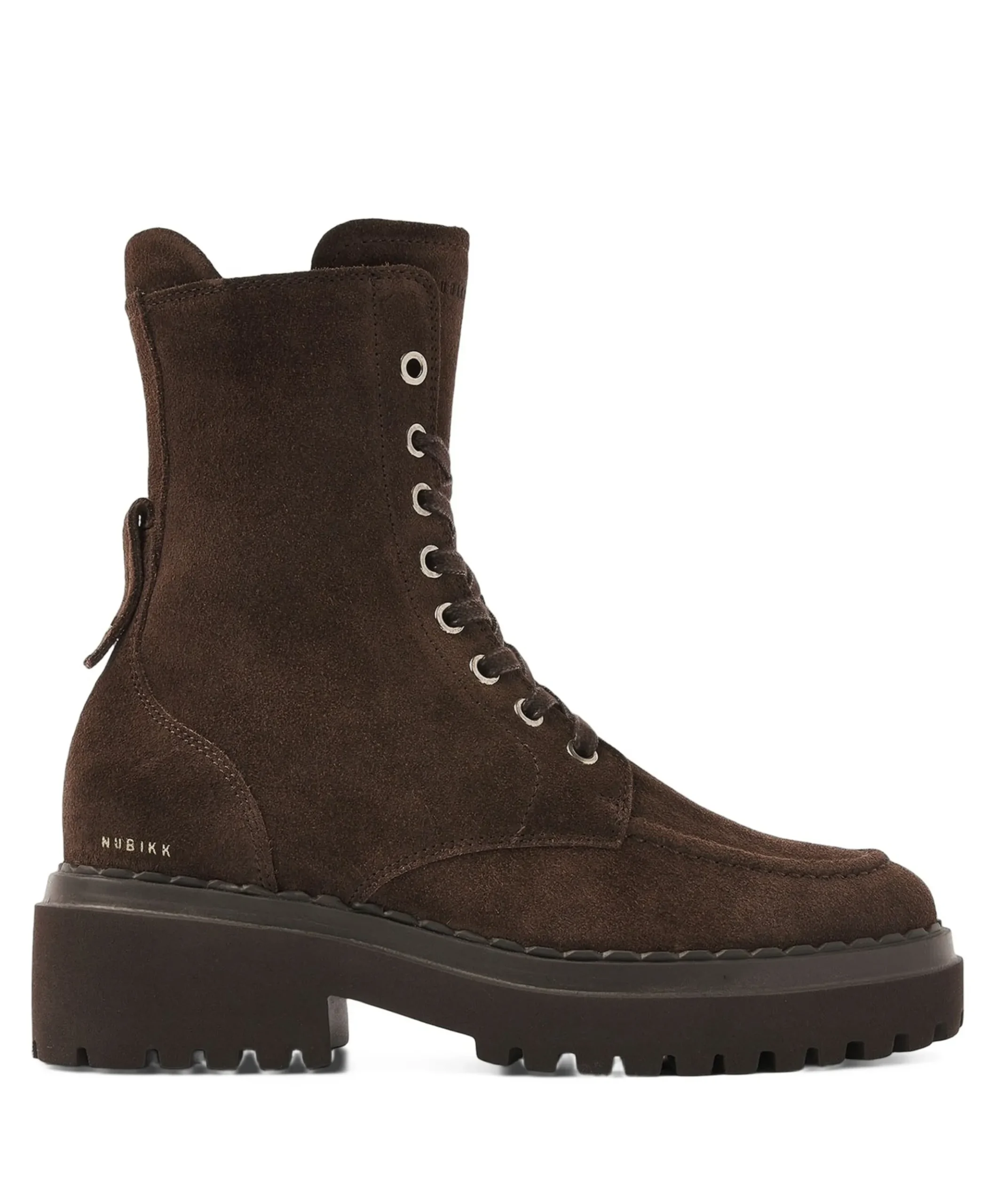 Fae Bobbi Fur dames boots bruin