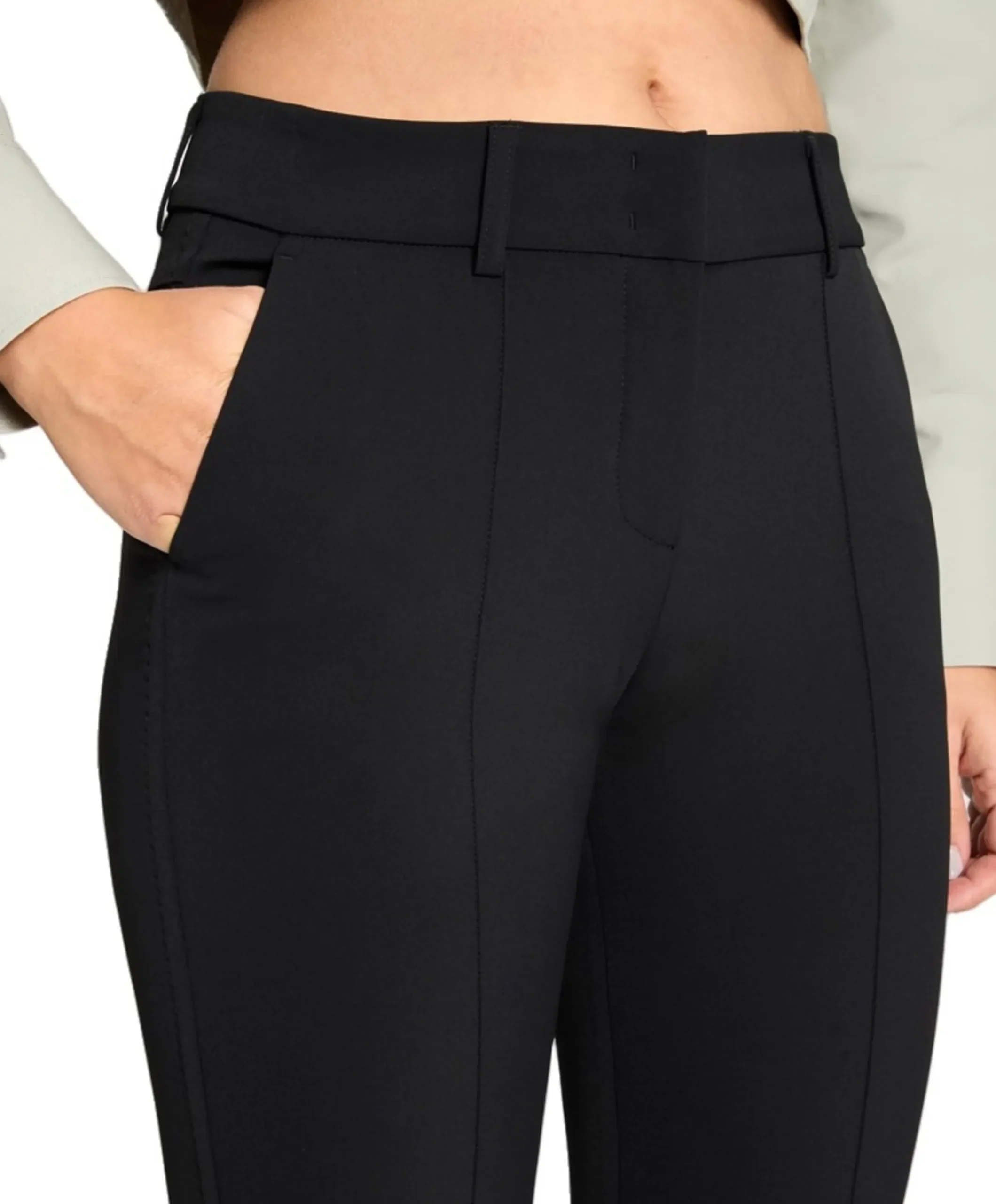 Farah dames broek zwart