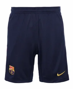 Fcb M Nk Df Strk Short Kz heren shorts blauw