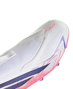 F50 Hyperfast League Ll Fg J jongens voetbalschoenen wit