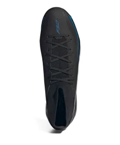 F50 Hyperfast League Mid Fg heren voetbalschoenen zwart