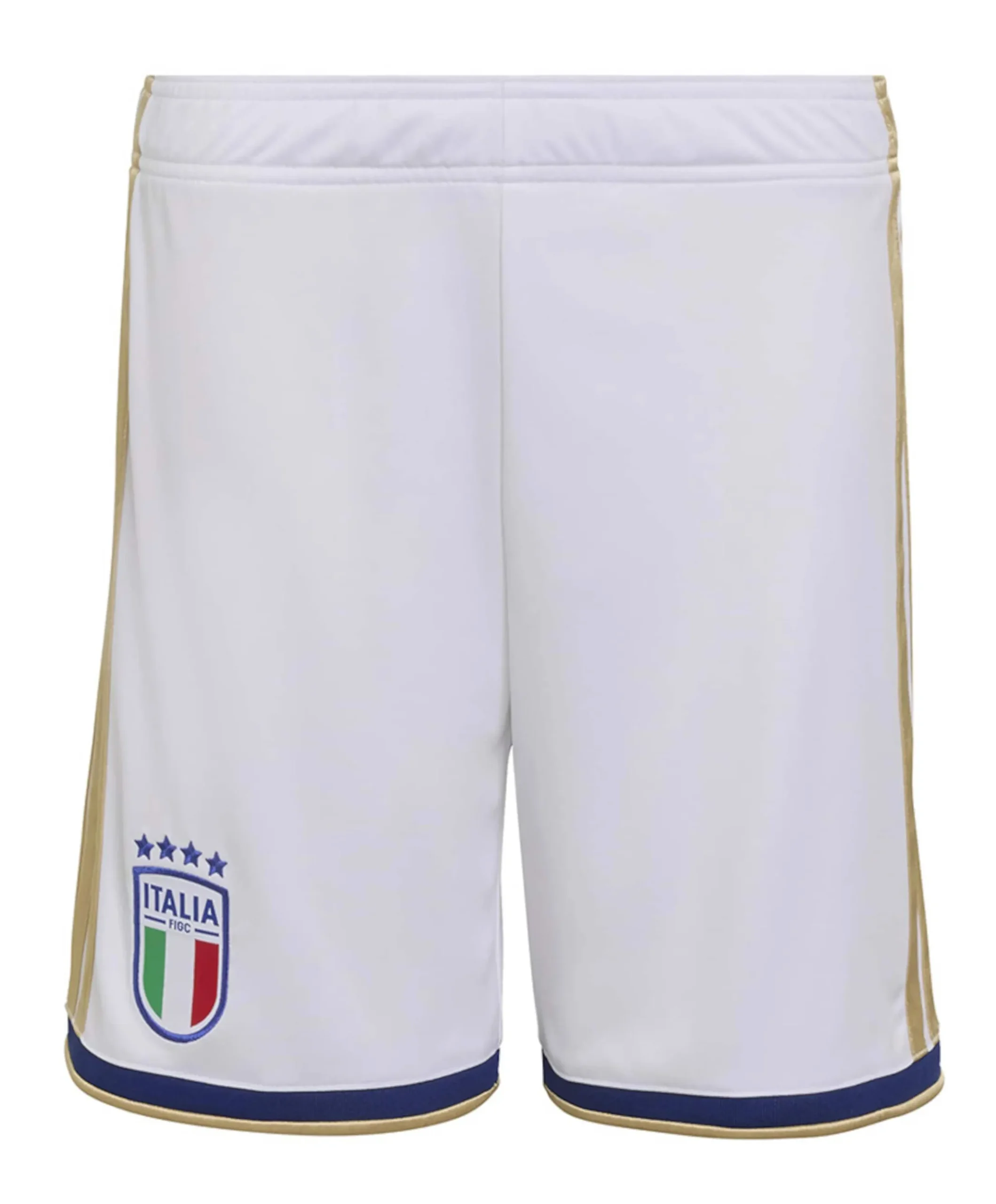figc h sho y jongens shorts wit