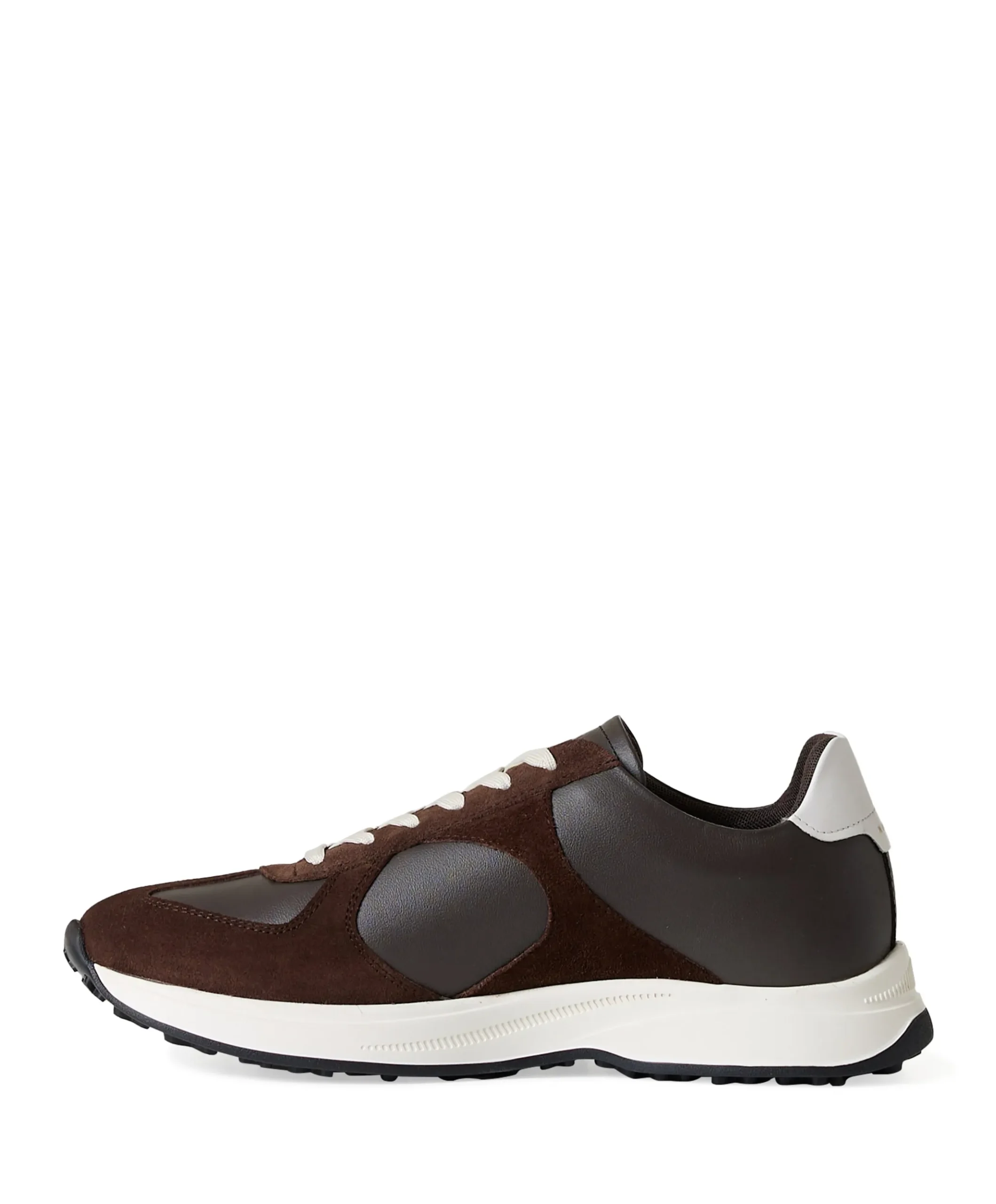 Finn Rio (M) heren sneakers bruin