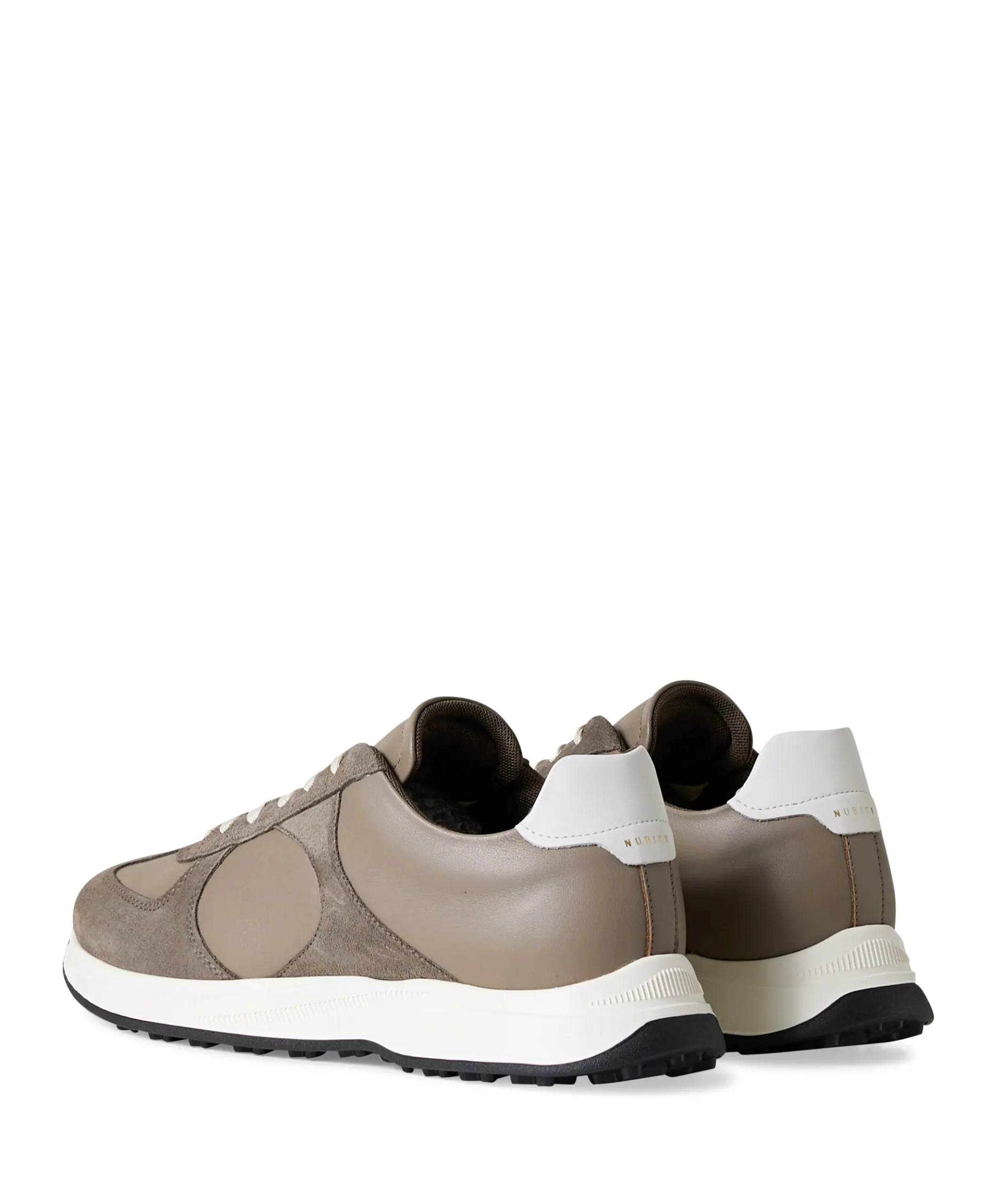Finn Rio (M) heren sneakers bruin