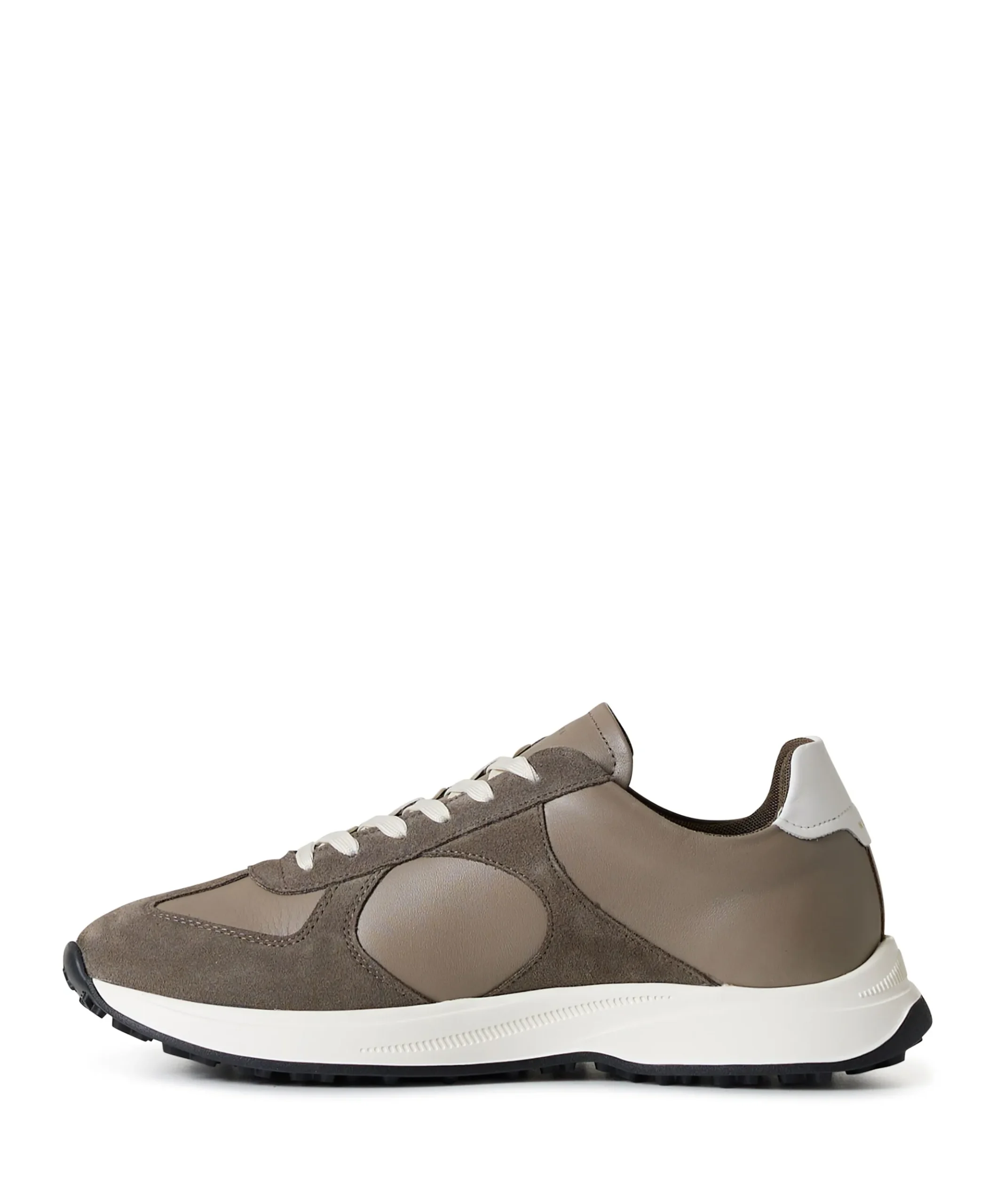 Finn Rio (M) heren sneakers bruin