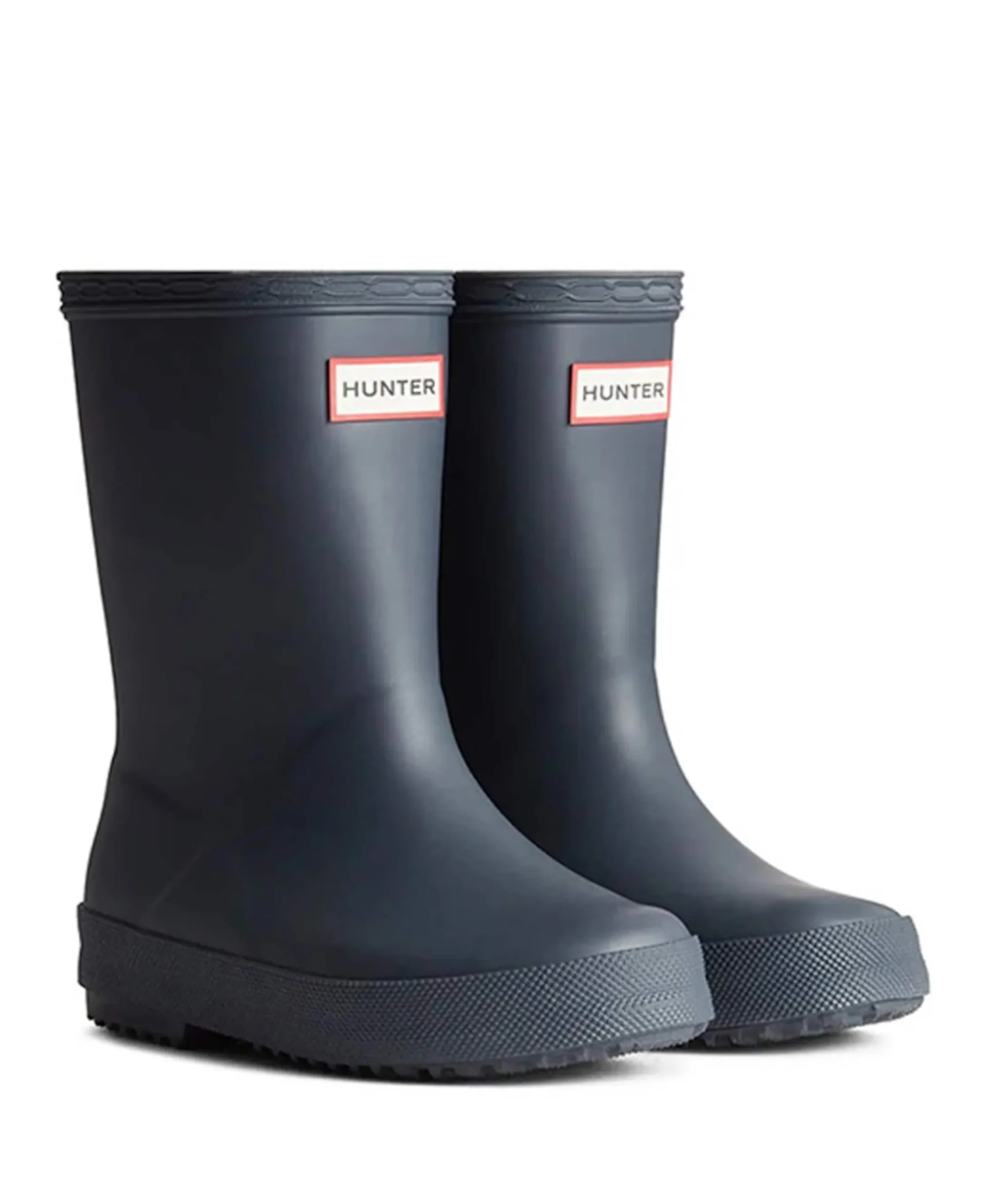 FIRST BOOT regenlaarzen blauw