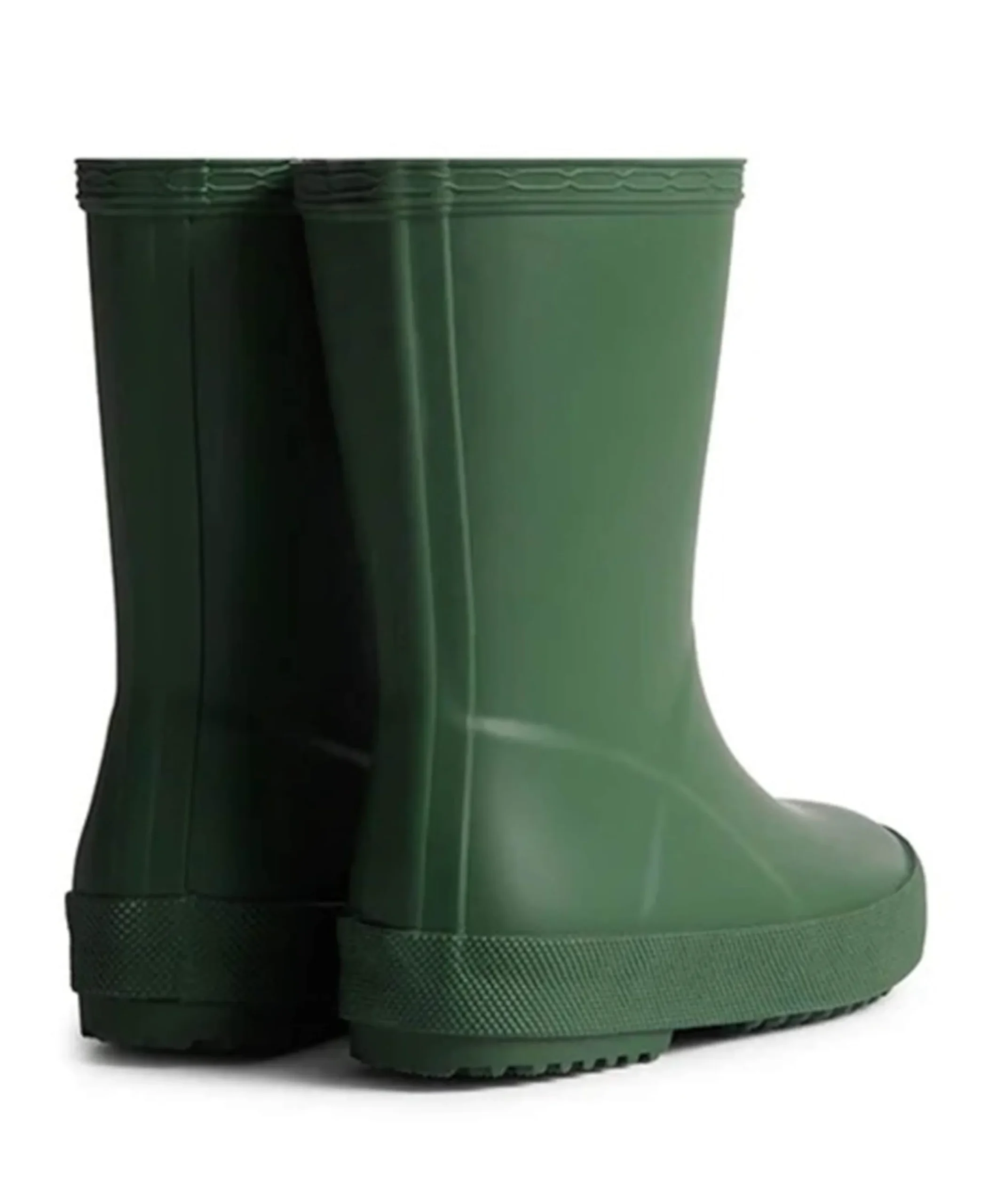 FIRST BOOT regenlaarzen groen