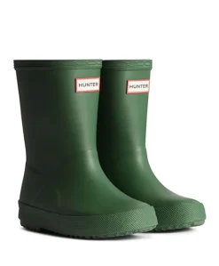 FIRST BOOT regenlaarzen groen