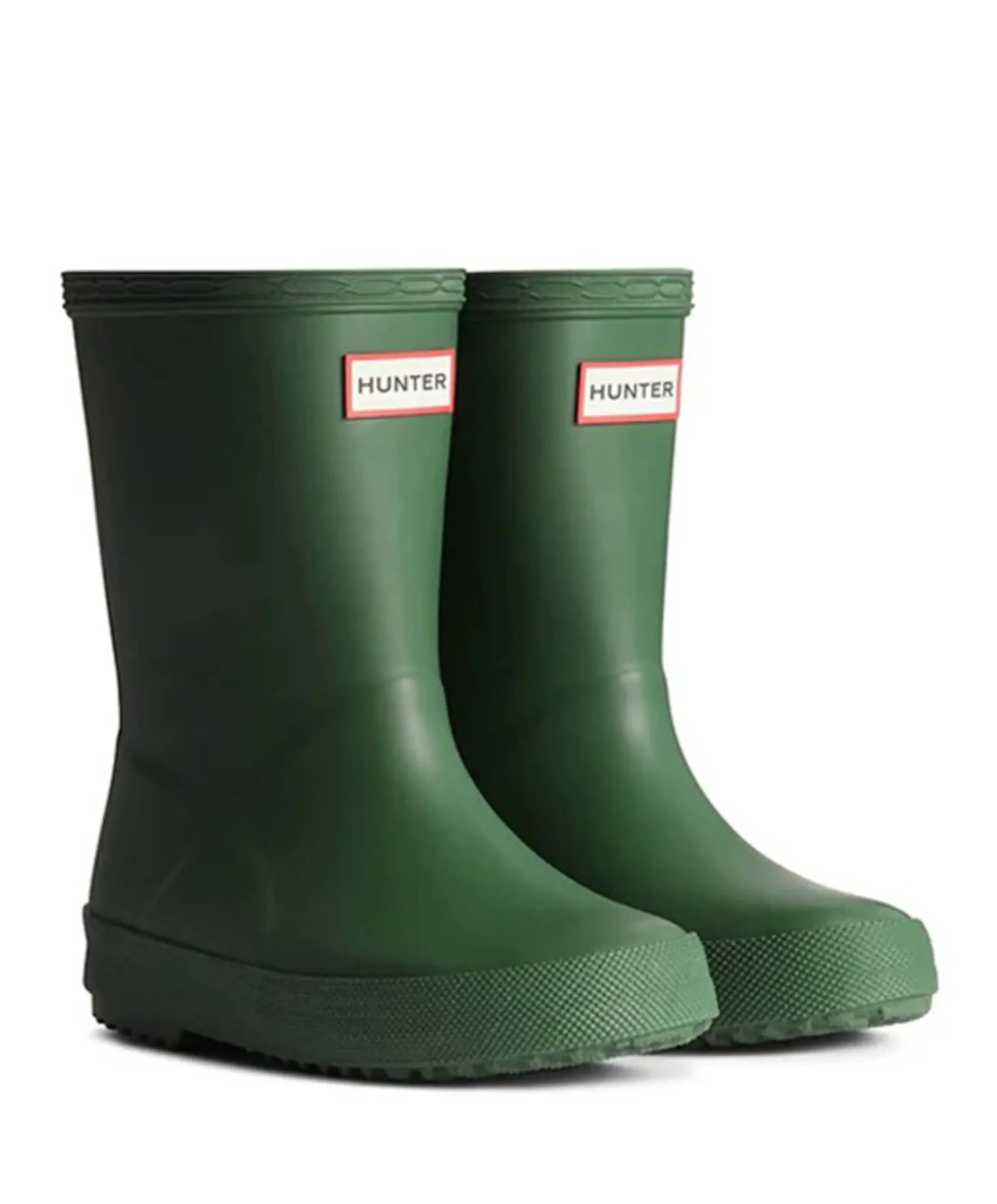 FIRST BOOT regenlaarzen groen