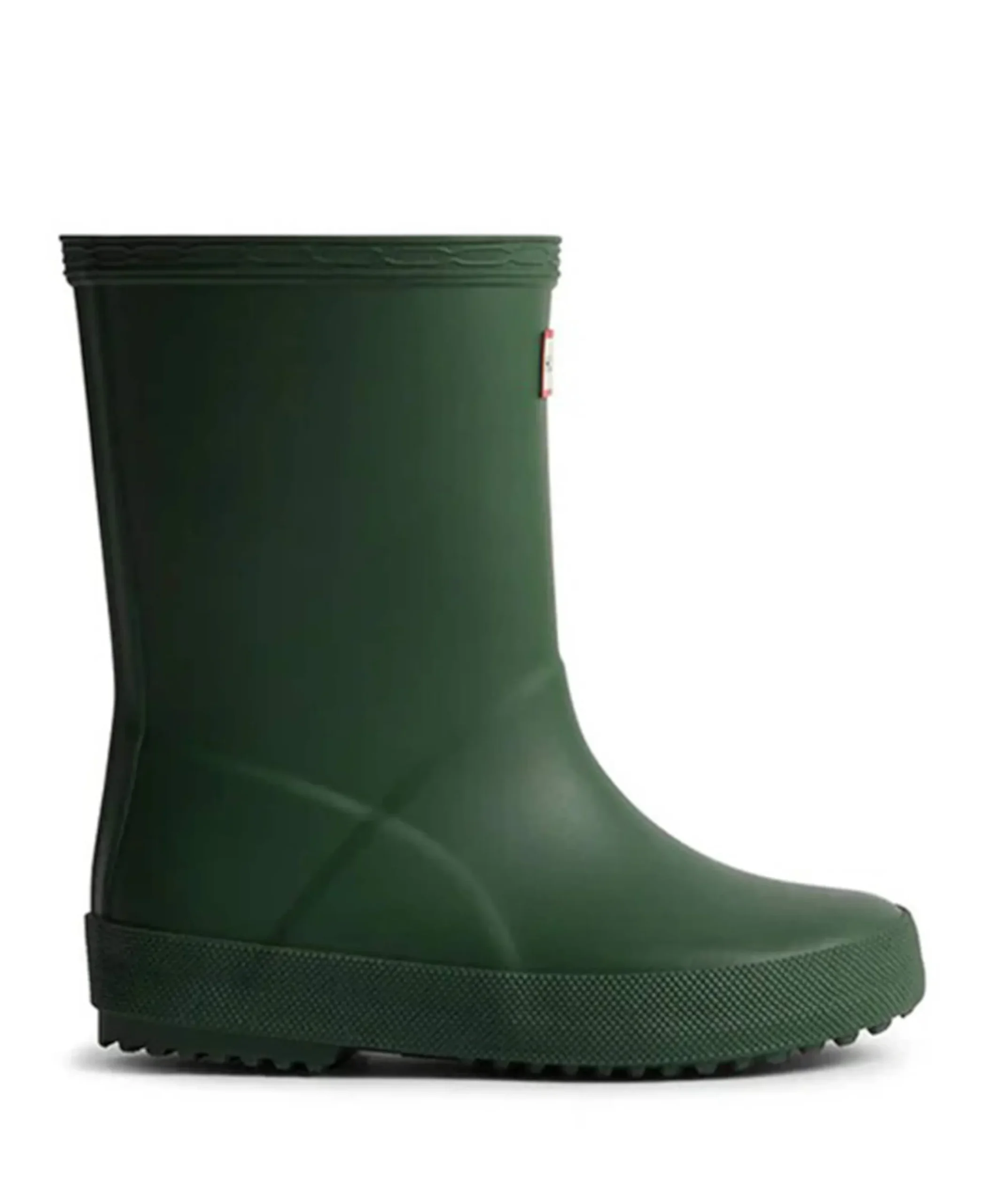 FIRST BOOT regenlaarzen groen