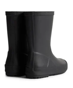 FIRST BOOT regenlaarzen zwart