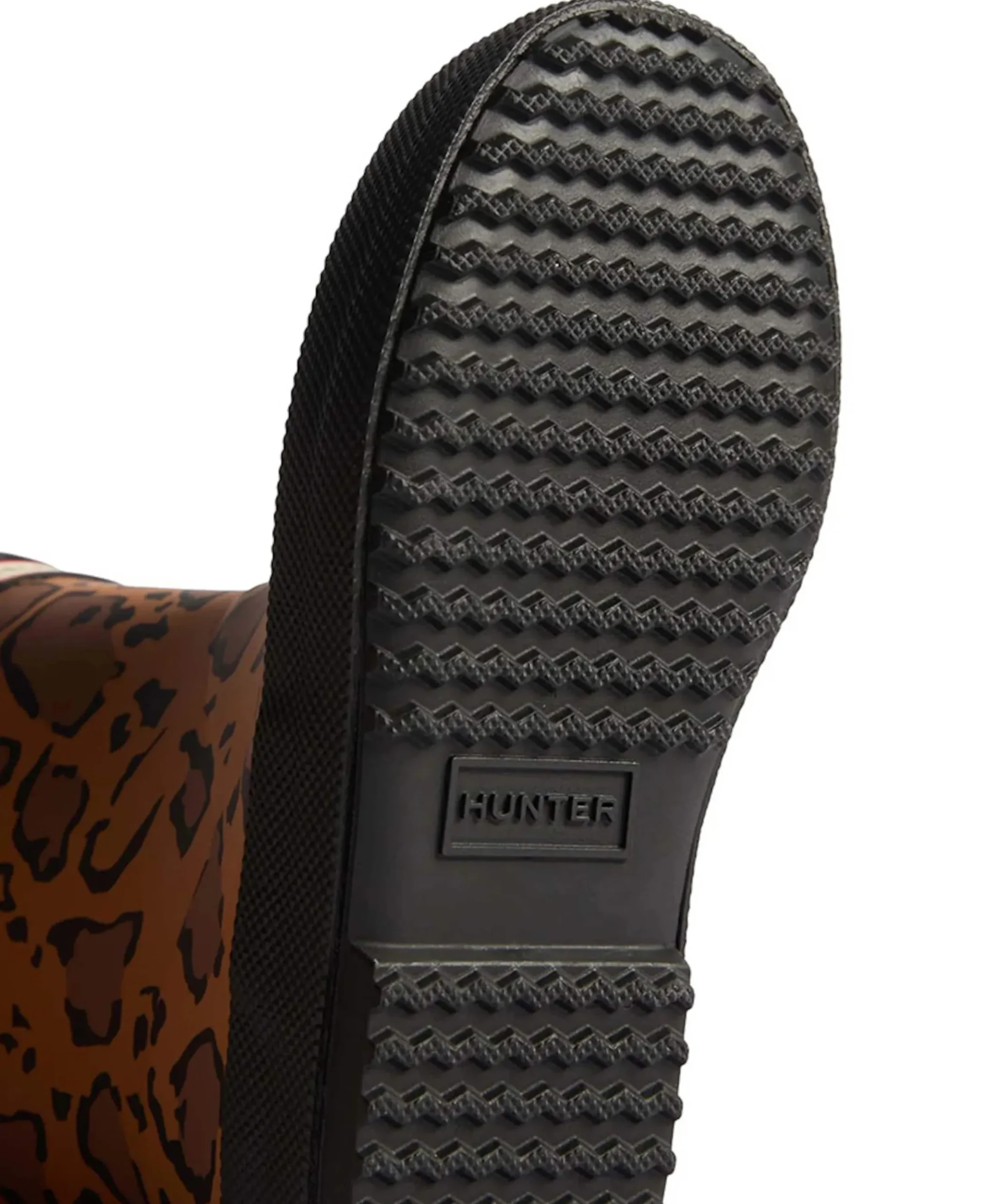 FIRST LEOPARD PRINT BOOT LEOPARD meisjes boots bruin