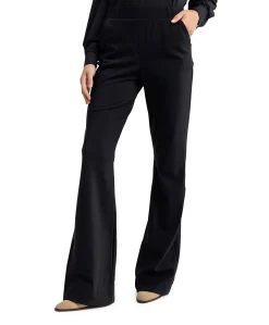Flair LONG bonded trousers zwart