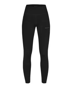 Flattering High Waist tights dames tights zwart