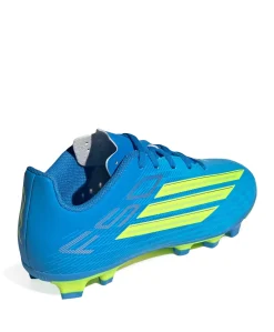 F50 League Fg/mg heren voetbalschoenen blauw