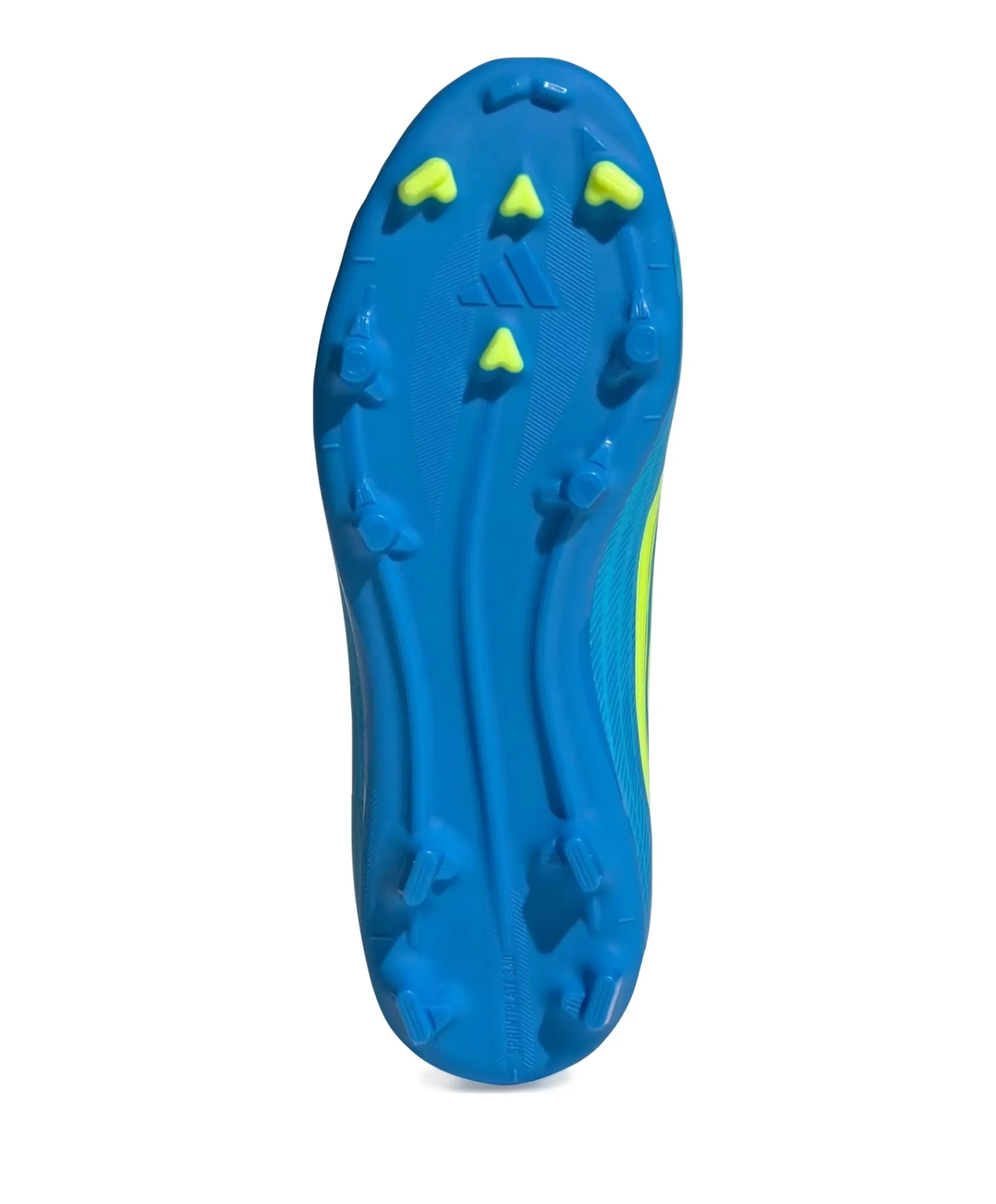 F50 League Fg/mg J jongens voetbalschoenen blauw
