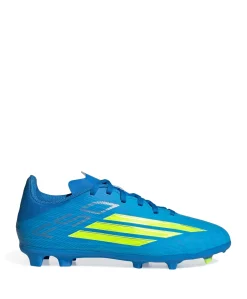 F50 League Fg/mg J jongens voetbalschoenen blauw