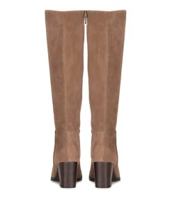 Fleur dames laarzen beige