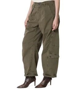 Flight dames broek groen