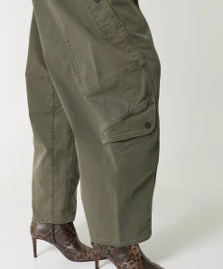 Flight dames broek groen