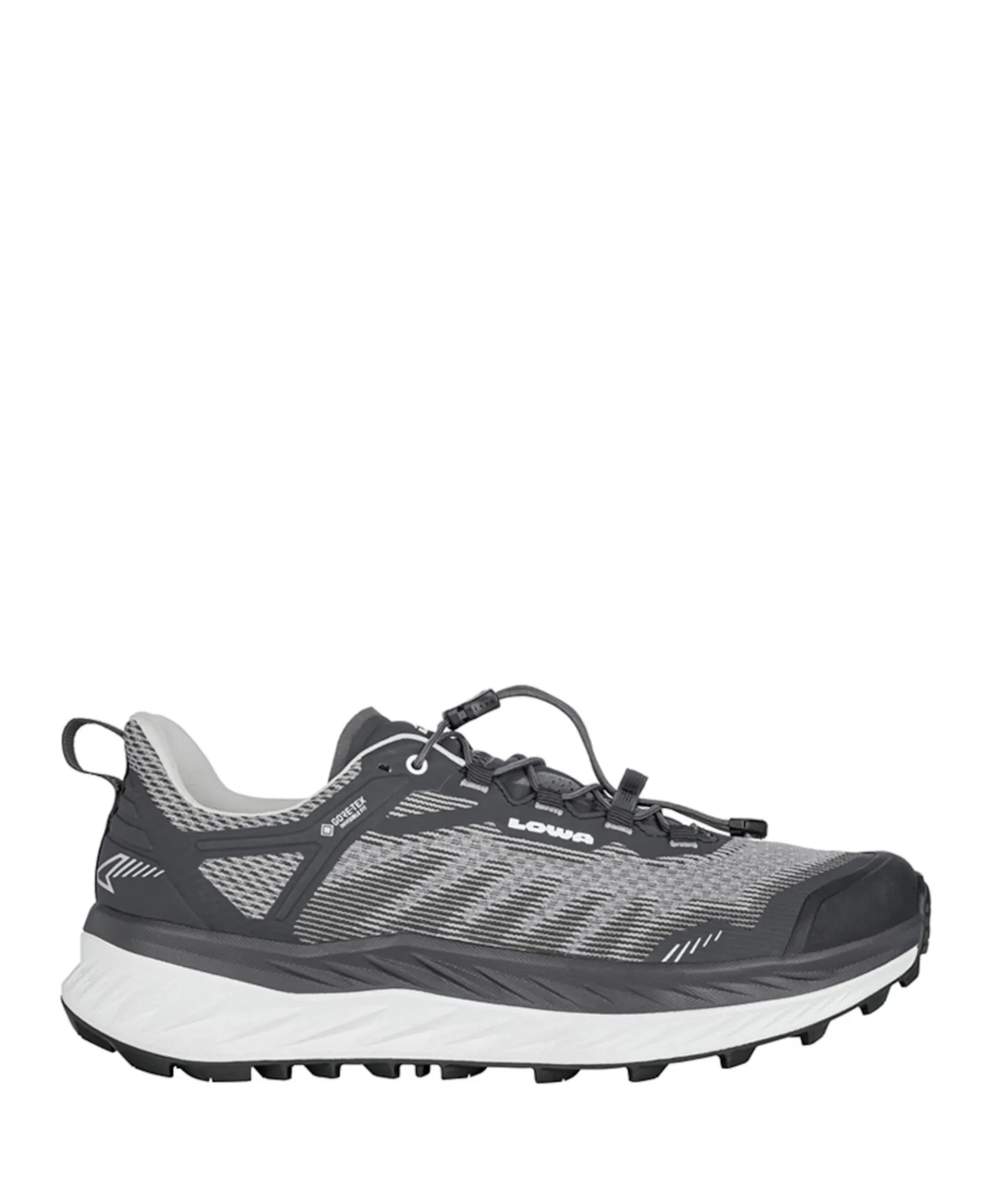 Fortux GTX Ws trailschoenen grijs