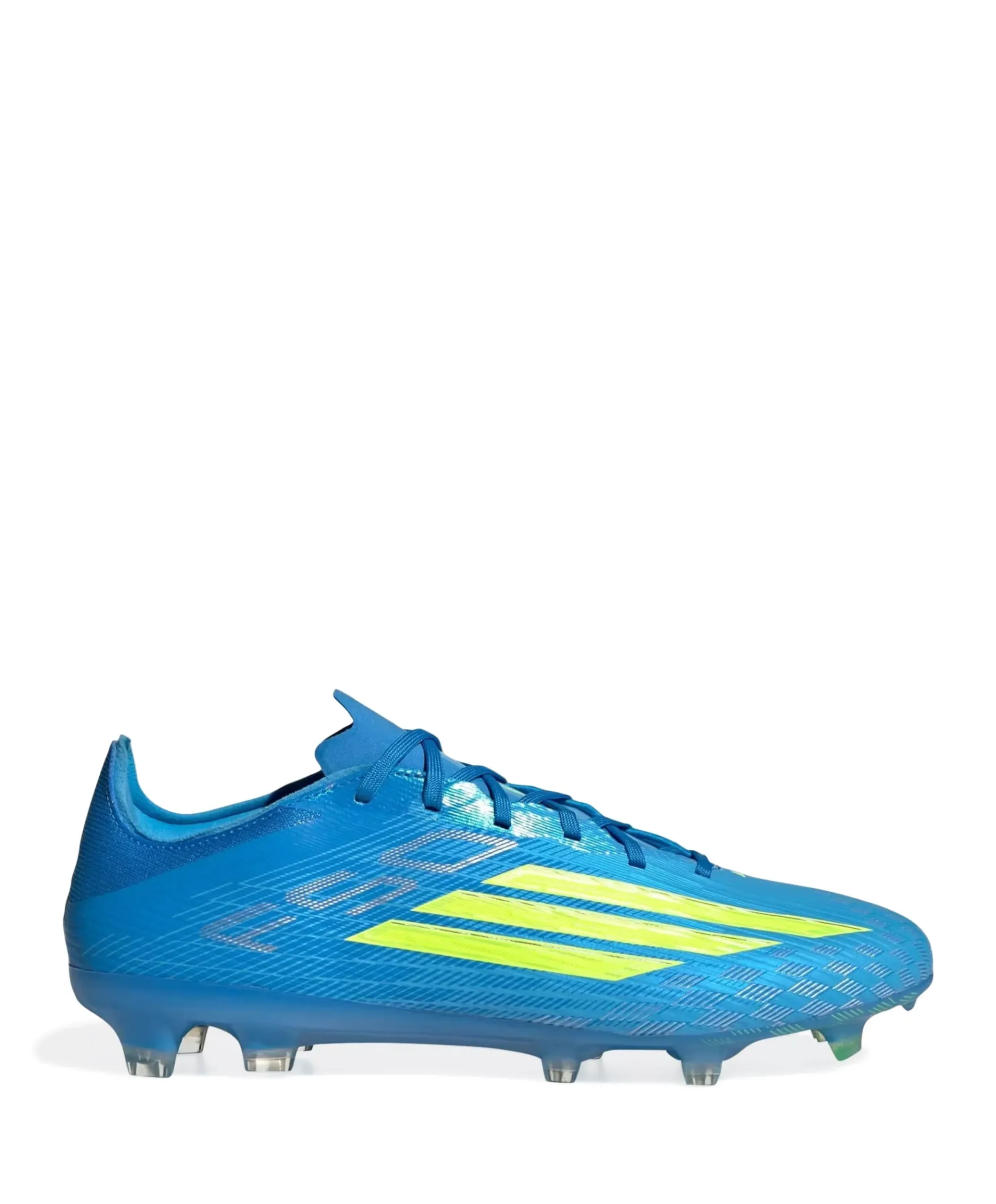 F50 Pro Fg heren voetbalschoenen blauw